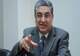 الدكتور محمد شاكر - وزير الكهرباء